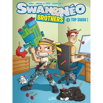 Swan et Néo - Brothers T04:...